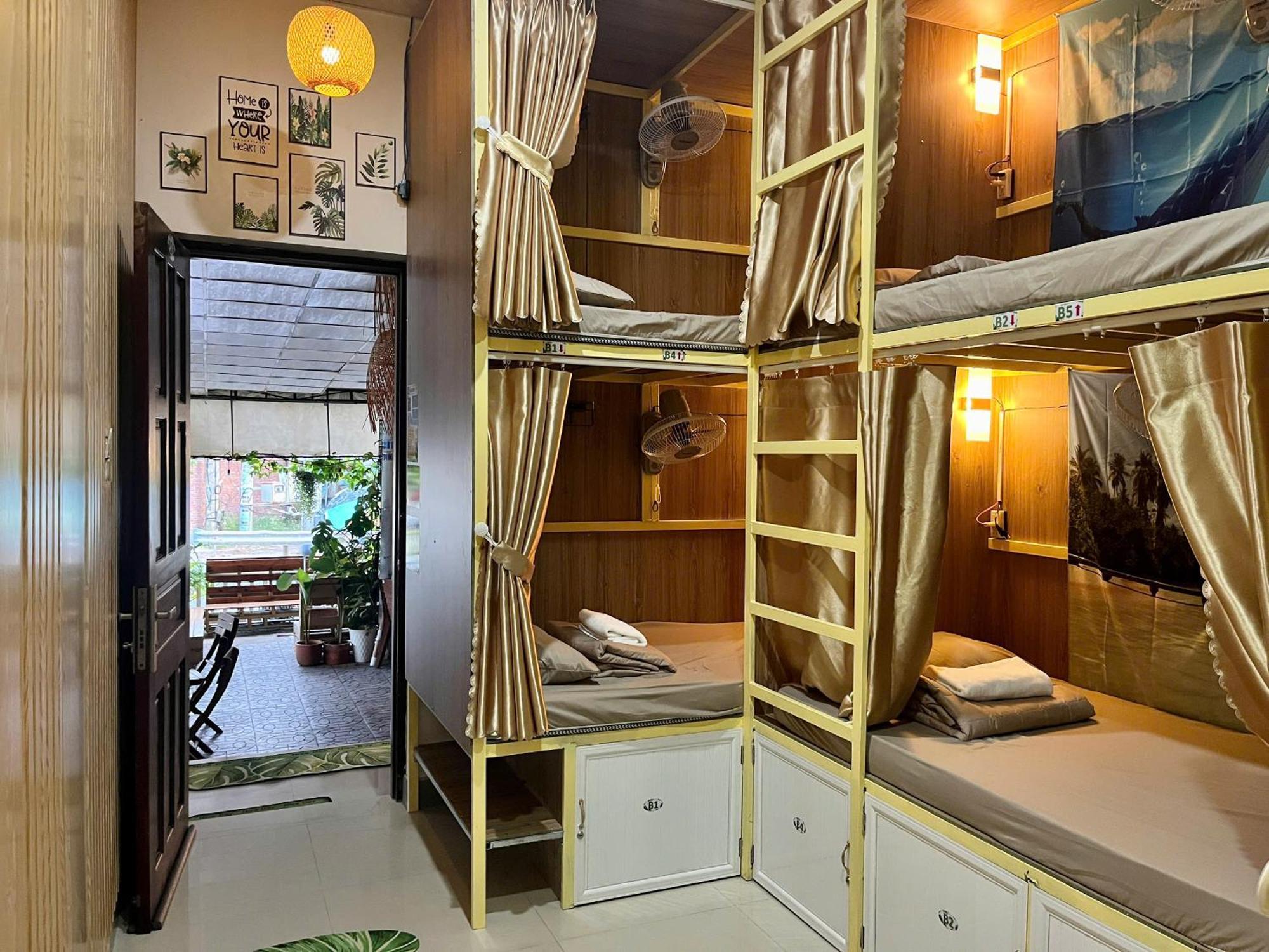 N'T Homestay Mui Ne Exterior photo