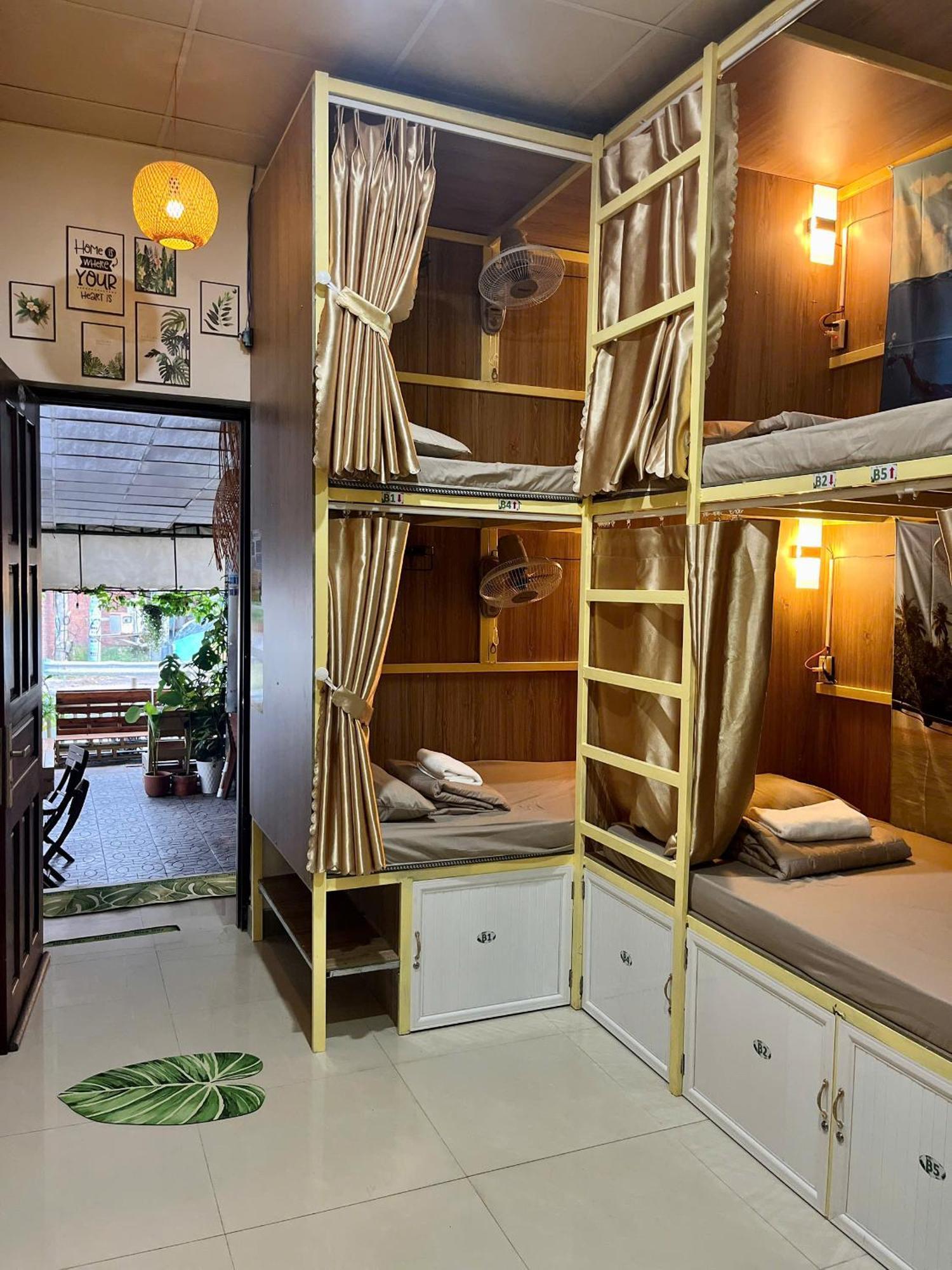 N'T Homestay Mui Ne Exterior photo