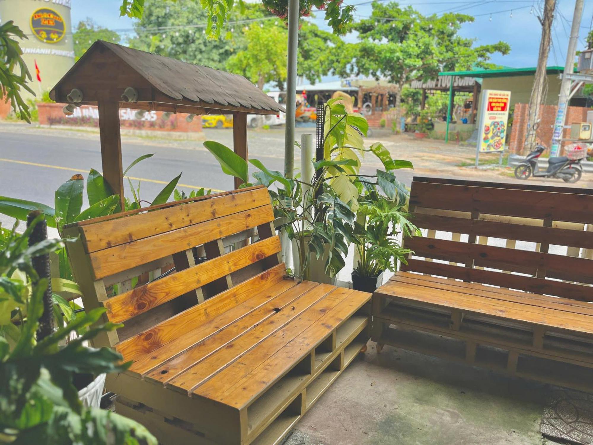 N'T Homestay Mui Ne Exterior photo