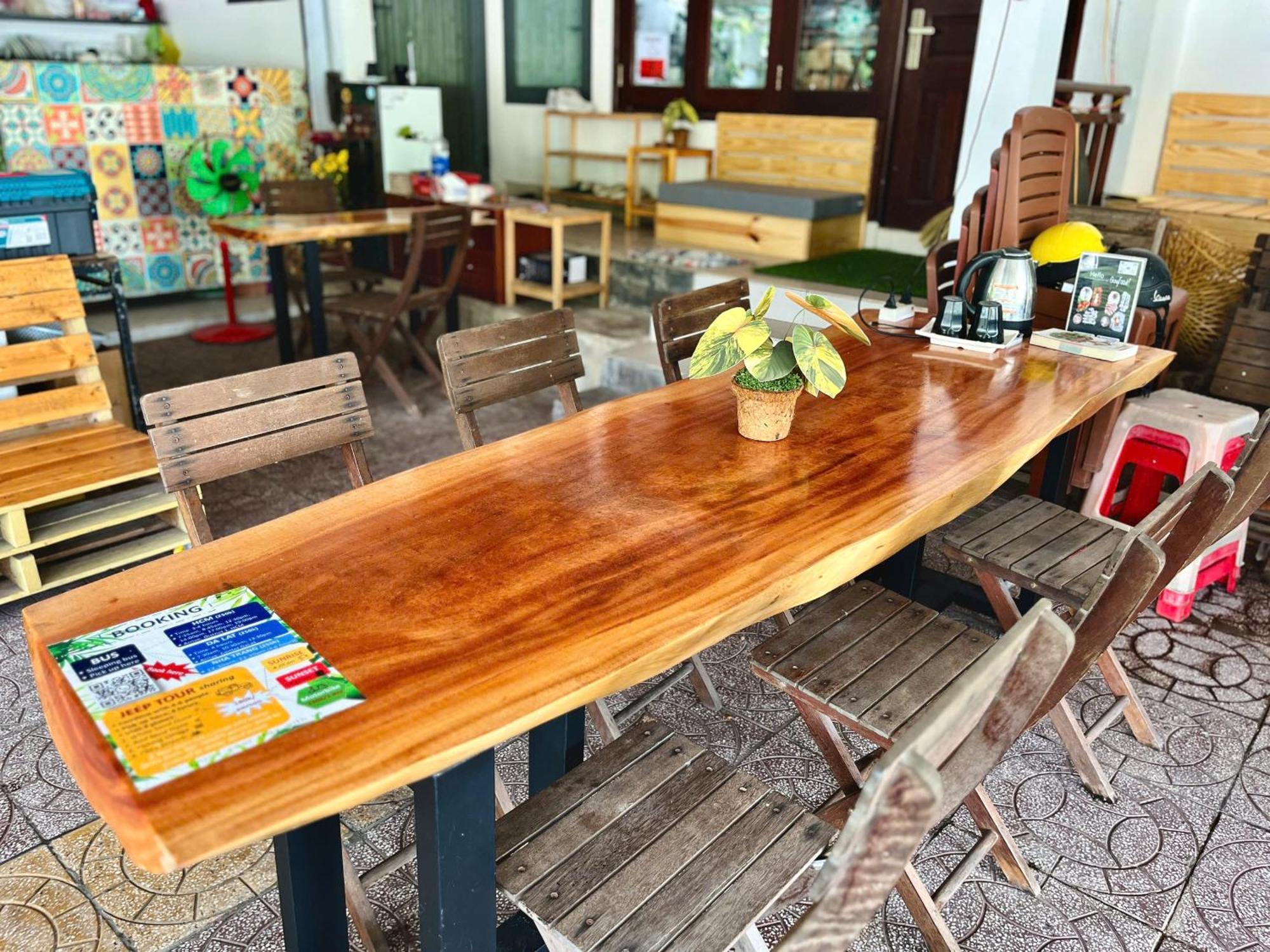 N'T Homestay Mui Ne Exterior photo
