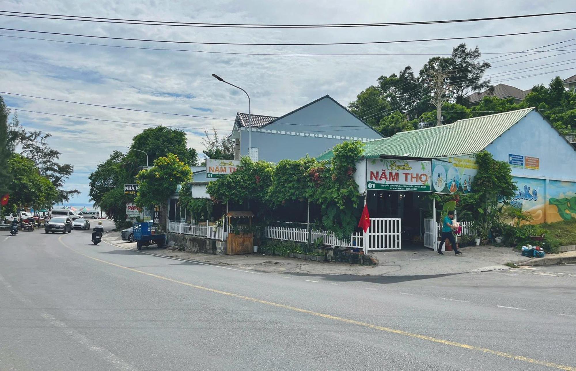 N'T Homestay Mui Ne Exterior photo