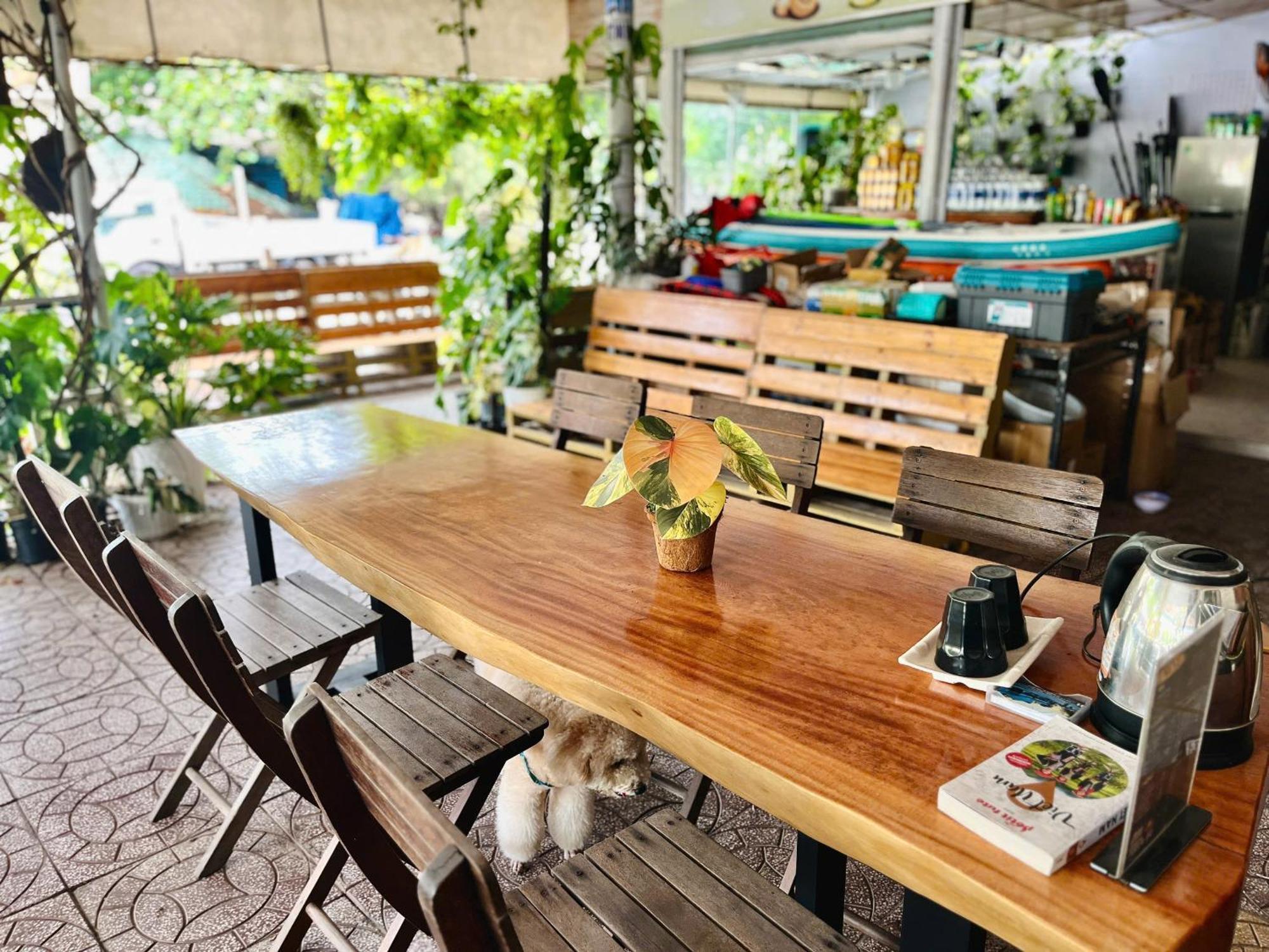N'T Homestay Mui Ne Exterior photo